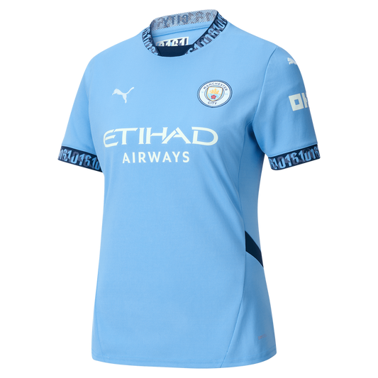 Manchester City 24/25 Home Jersey