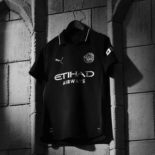 Manchester City 25/26 away Jersey