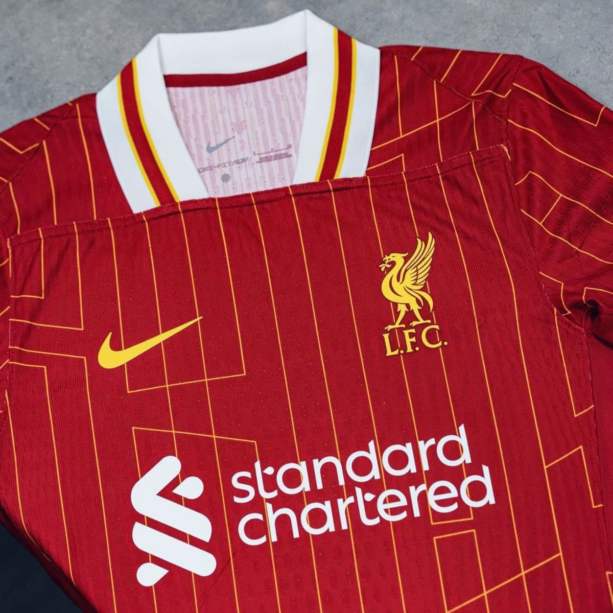 Liverpool 24/25 Home Jersey