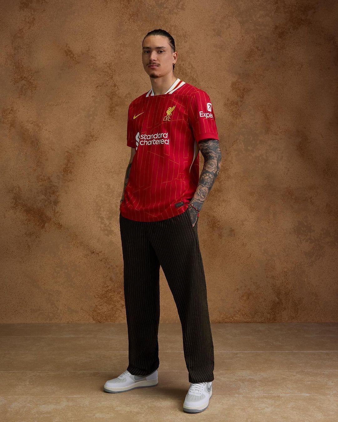 Liverpool 24/25 Home Jersey