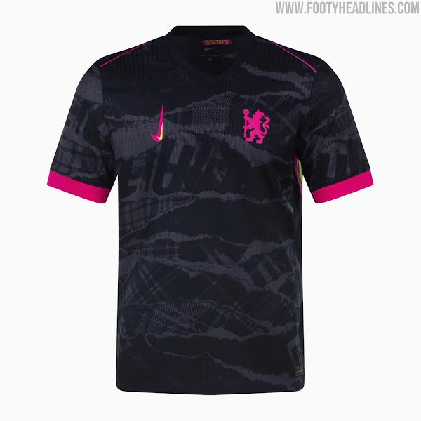 Chelsea 24/25 third kit