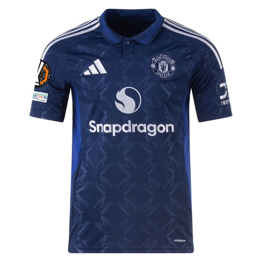 Man United 24/25 Away Jersey